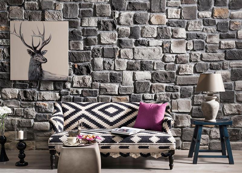 Hafif yapılı dekoratif kültür taşı modelleri ve içerik bilgisi.