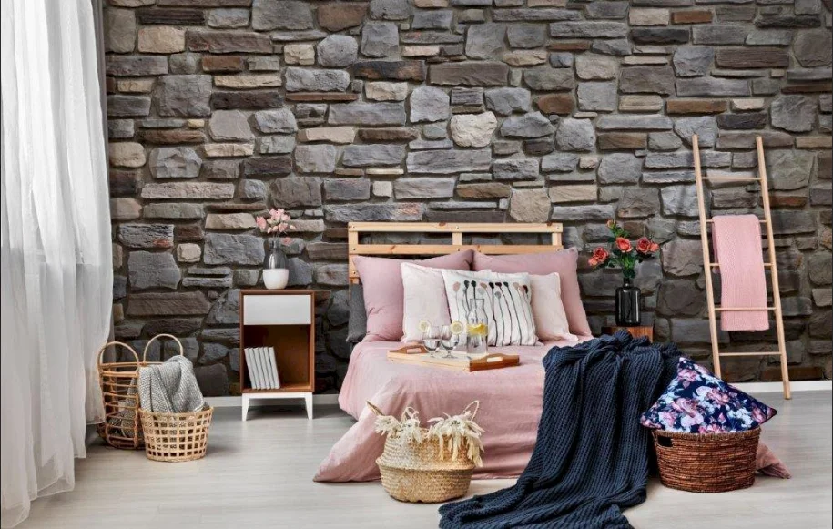 hafif kültür taşı modelleri ve doğal doku detayları