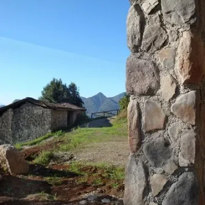 Matera Kahve Tonları Düzensiz Kültür Taşı