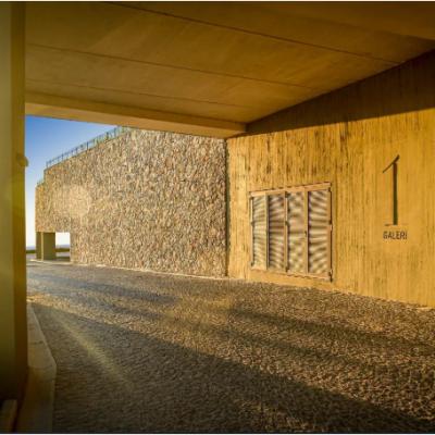 Dış Cephe Kültür Taşı Modelleri