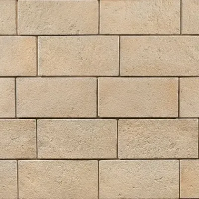 Dekoratif kültür taşı kaplama kum modeli