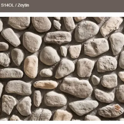 Zeytin deseni dekoratif stone kültür taşı modelimiz