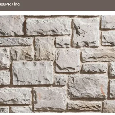 Tudor İnci Kültür Taşı Modeli