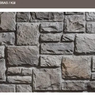 Tudor Kül Kültür Taşı Modeli