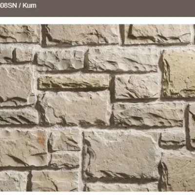 Tudor Kum Kültür Taşı Modeli