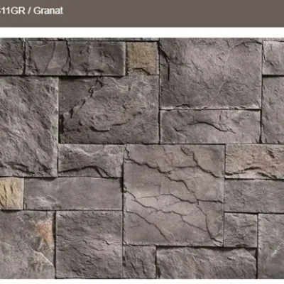 Petra Granat Kültür Taş Modeli