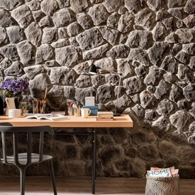 Antrasit modelinin modern ve şık yapısı duvarınız ile birleşti