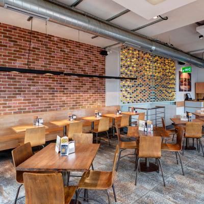 Lava Cotto Caramel 9