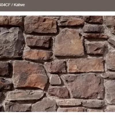 Rupe Kahve; klasik taş estetiğini en güçlü haliyle yansıtır.