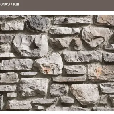 Rupe Kül; gri geçişleriyle modern ve rustik bir atmosfer sunar.