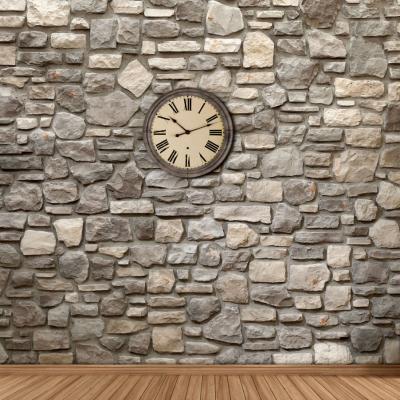 Geniş yüzeylerde Rupe Zeytin dokusunun kesintisiz ve estetik görünümü